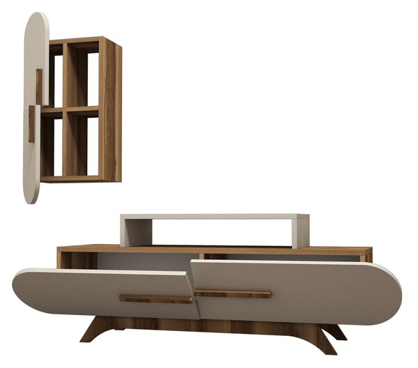 Mobilier living Dolphie 2 (nuc + crem). 1071871