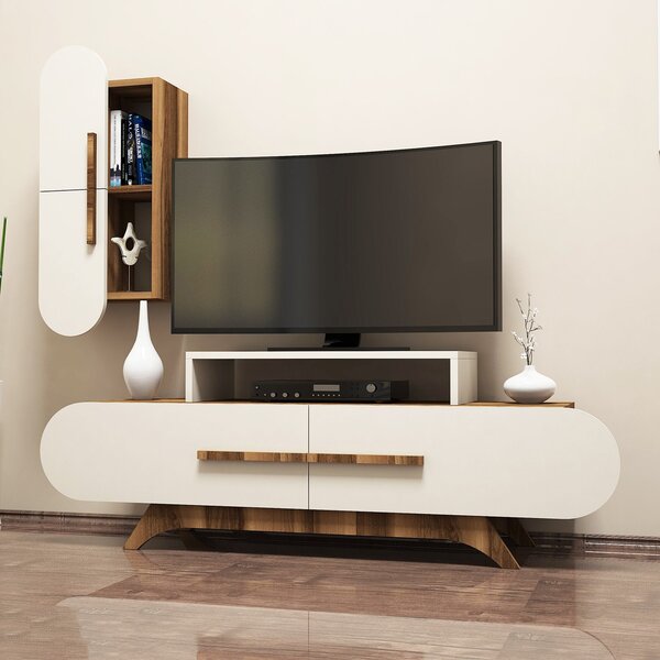 Mobilier living Dolphie 2 (nuc + crem). 1071871