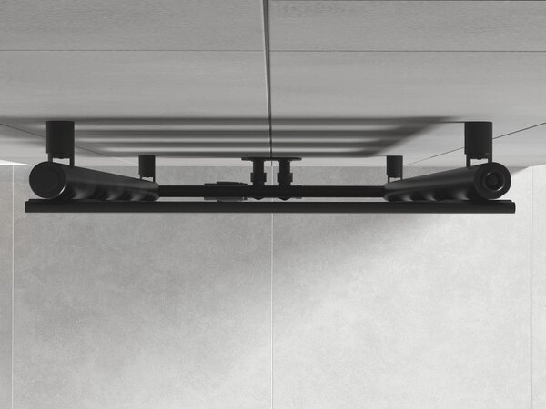 Mexen Ceres radiator baie 1200 x 500 mm, 610 W, negru - W111-1200-500-00-70