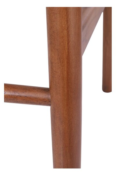 Scaun din lemn Vero Walnut, nuc