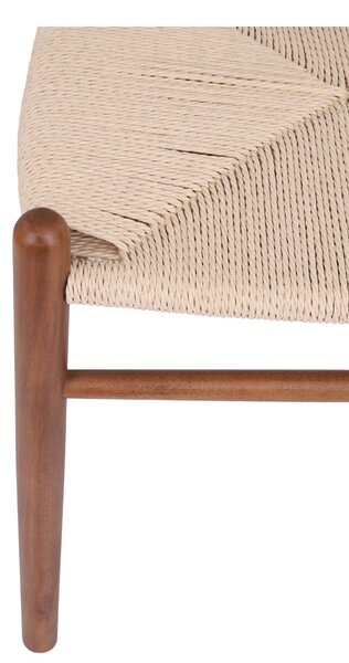 Scaun din lemn Vero Walnut, nuc