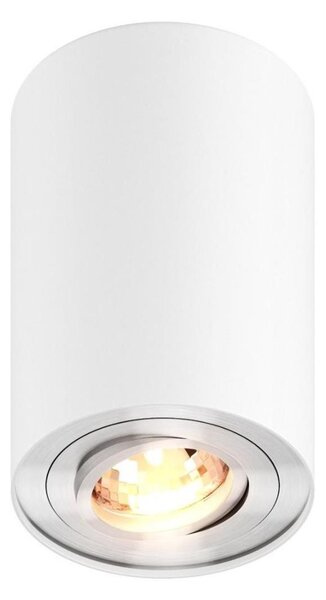 Spot RONDOO 1xGU10/50W/230V alb Zuma Line 45519-N