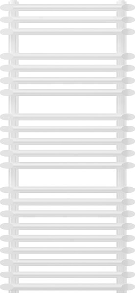 Mexen Akan radiator de baie 1080 x 500 mm, 784 W, alb - W121-1080-500-00-20