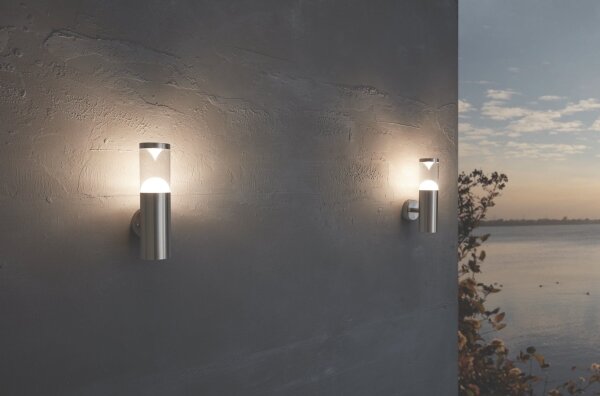 Eglo 54606 - Aplică perete exterior LED 1xGU10/5W/230V IP44