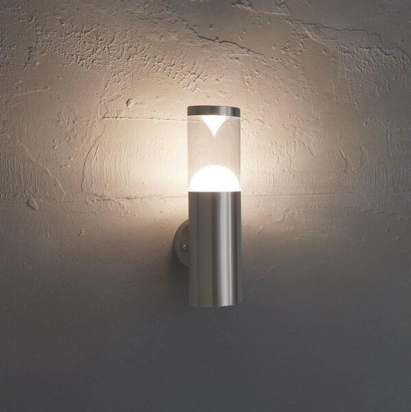 Eglo 54606 - Aplică perete exterior LED 1xGU10/5W/230V IP44