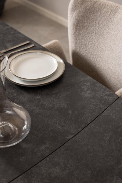 Masă de dining extensibilă Blackburn (160-240 cm)
