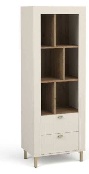 Bibliotecă Mossa Mo4, cașmir