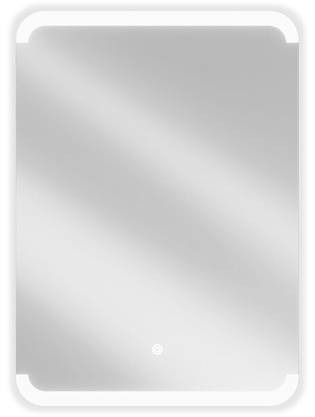 Mexen Nida, oglinda baie LED cu iluminare din spate 50x70 cm, 6000K, anti-aburire, 9806-050-070-611-00