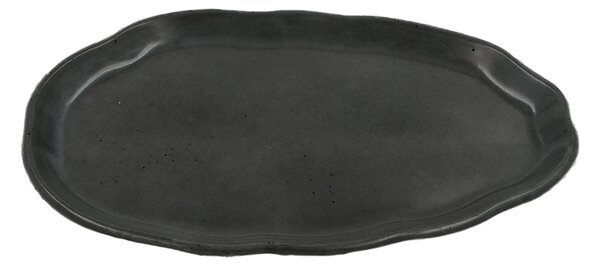 Platou Decorativ Negru