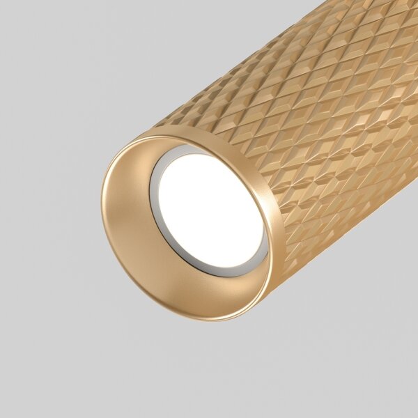 Maytoni C034CL-01G - Spot FOCUS 1xGU10/10W/230V, auriu