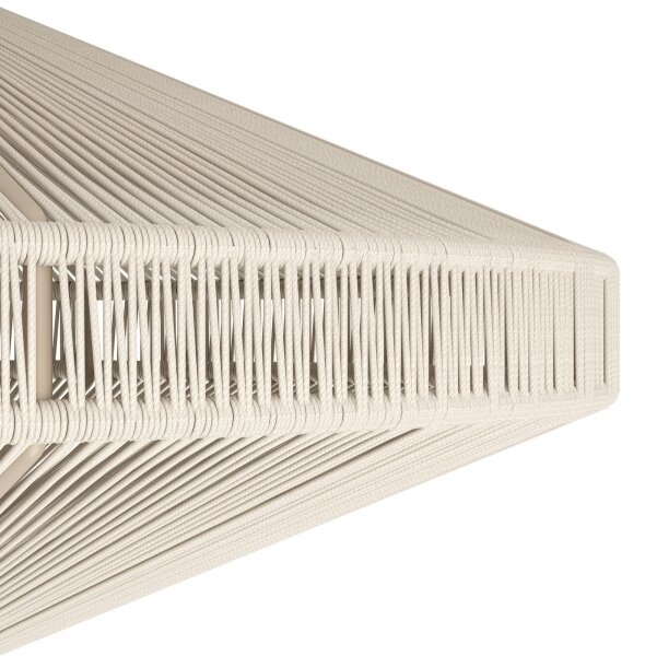 Eglo 44002 - Lampă de masă MIDSUMER 1xE27/40W/230V crem