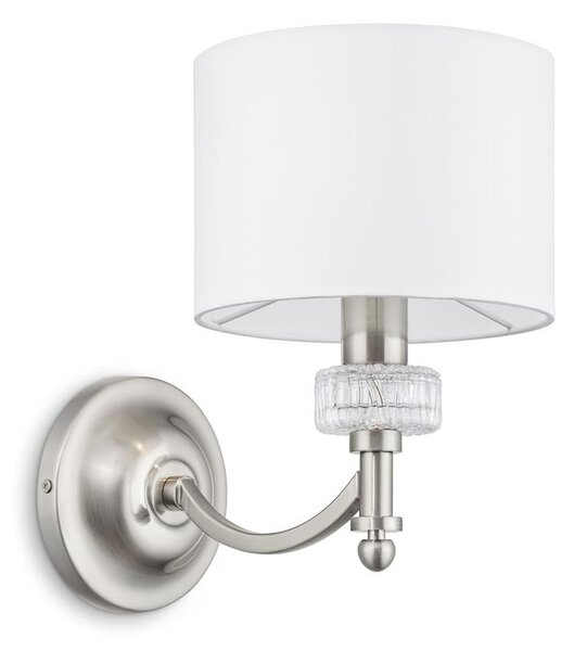 Maytoni MOD014WL-01N - Aplica de perete ALICANTE 1xE14/40W/230V crom mat