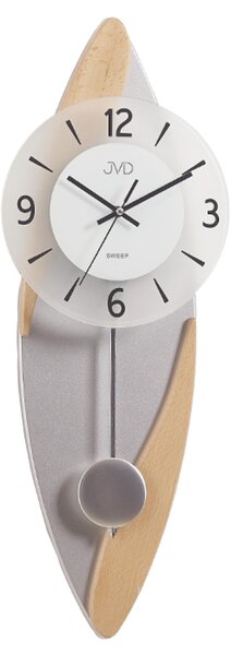 Modern navetă ceas JVD NS18009/68