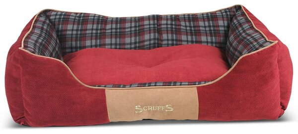 Scruffs Pat tip cutie Highland, roșu, XL 2460