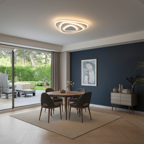 Plafonieră LED dimabilă Brilagi MODERN LED/58W/230V 3000-6000K + telecomandă