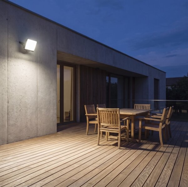 Proiector LED TAMBO EVO LED/50W/230V 4000K IP65 negru