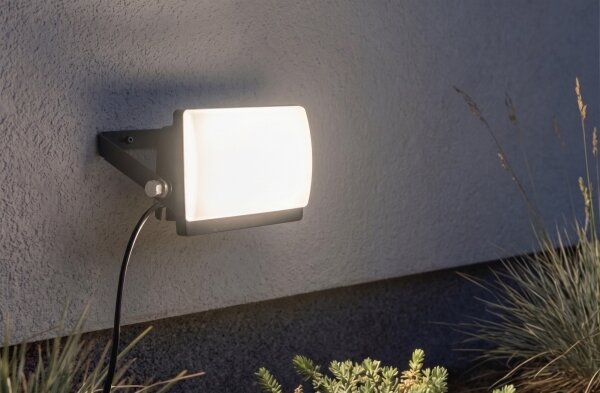 Proiector LED TAMBO EVO LED/10W/230V 4000K IP65 negru