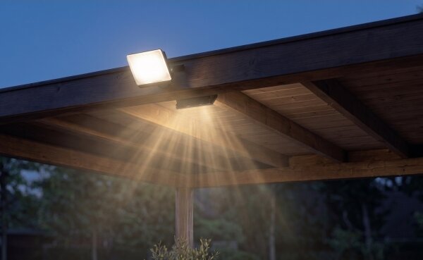 Proiector LED TAMBO EVO LED/30W/230V 4000K IP65 negru