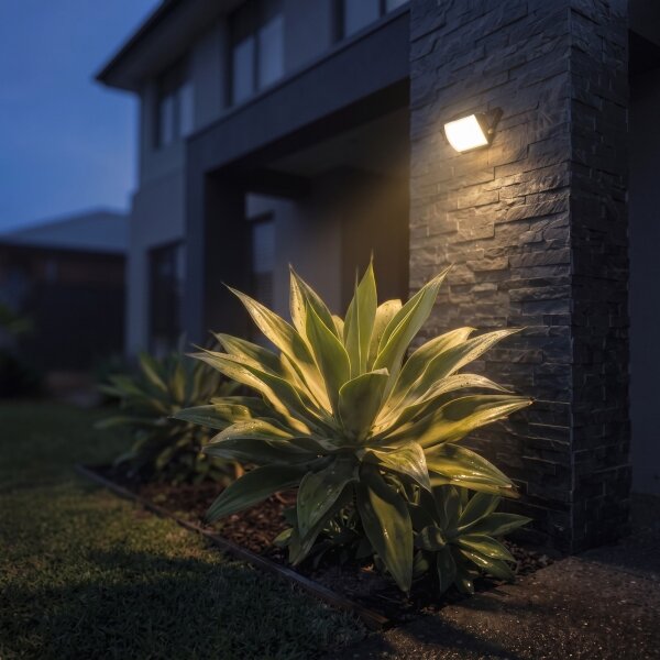 Proiector LED TAMBO EVO LED/10W/230V 4000K IP65 negru