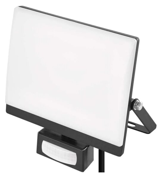 Proiector LED cu senzor de mișcare TAMBO EVO LED/30W/230V 4000K IP44 negru