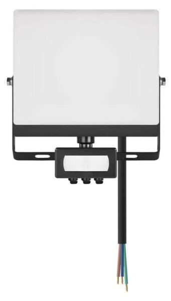 Proiector LED cu senzor de mișcare TAMBO EVO LED/30W/230V 4000K IP44 negru