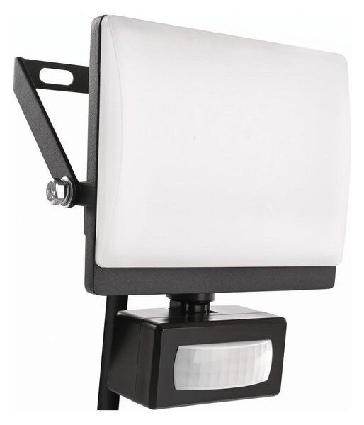 Proiector LED cu senzor de mișcare TAMBO EVO LED/20W/230V 4000K IP44 negru