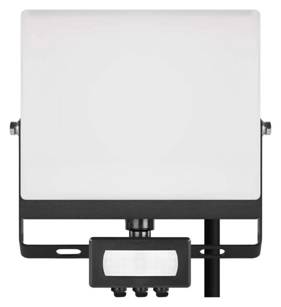 Proiector LED cu senzor de mișcare TAMBO EVO LED/30W/230V 4000K IP44 negru