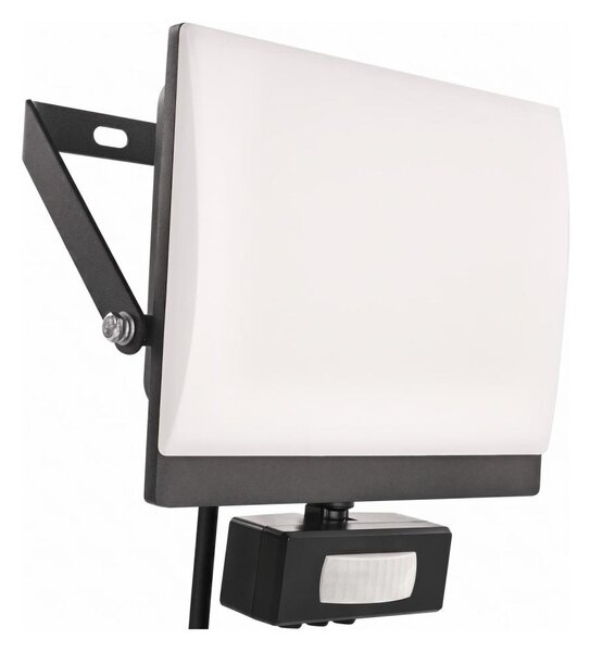 Proiector LED cu senzor de mișcare TAMBO EVO LED/30W/230V 4000K IP44 negru