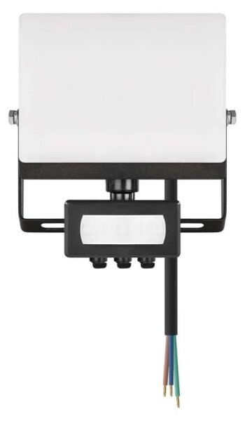 Proiector LED cu senzor de mișcare TAMBO EVO LED/20W/230V 4000K IP44 negru
