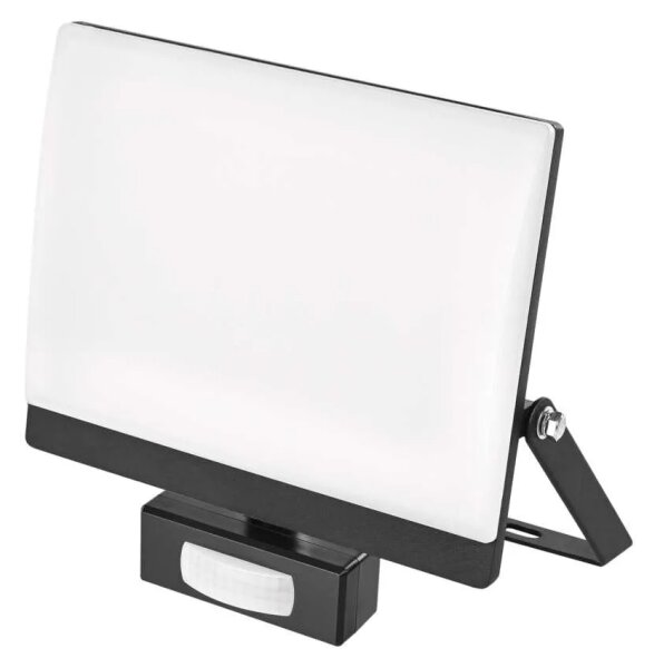 Proiector LED cu senzor de mișcare TAMBO EVO LED/50W/230V 4000K IP44 negru
