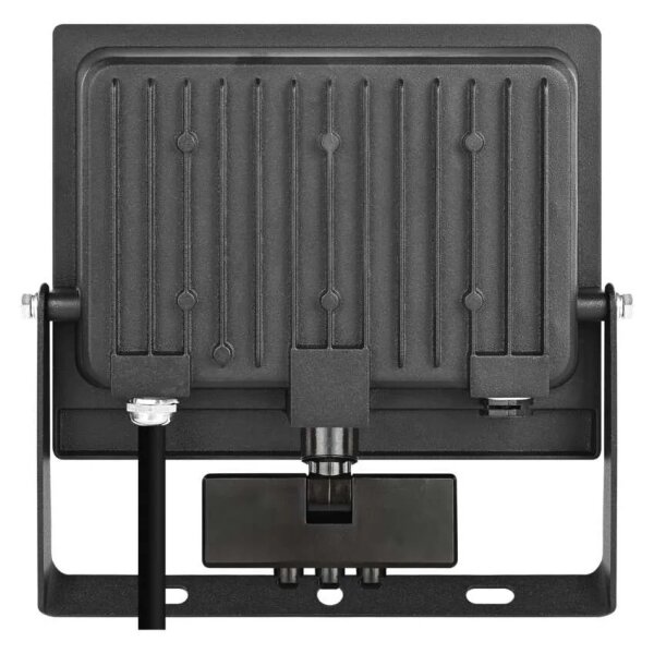 Proiector LED cu senzor de mișcare TAMBO EVO LED/50W/230V 4000K IP44 negru
