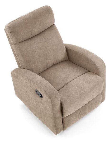 Fotoliu recliner Oslo 1S