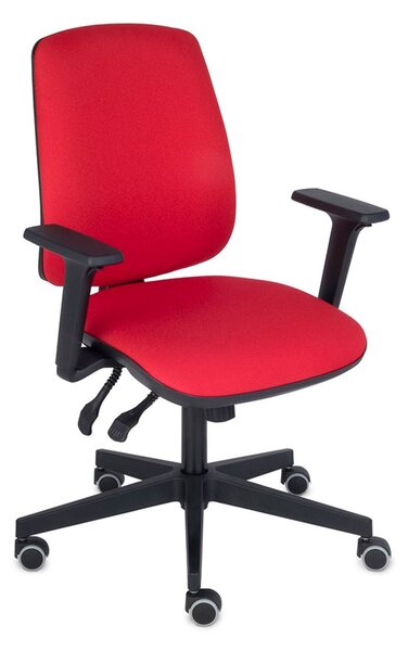 Scaun de birou Starter 3D Black