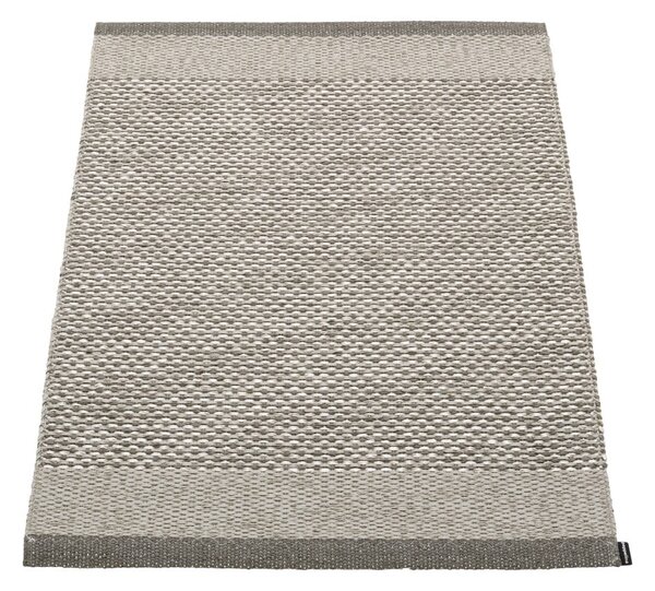 Covor pentru exterior și interior gri 60x85 cm Edit Warm Grey – Pappelina