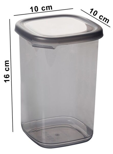 Recipiente 15 buc. pentru alimente Fresco – Hermia