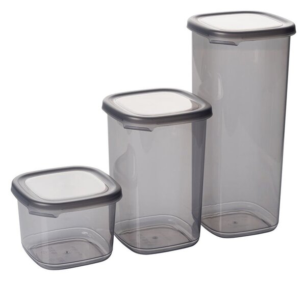 Recipiente 15 buc. pentru alimente Fresco – Hermia