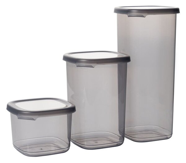 Recipiente 15 buc. pentru alimente Fresco – Hermia