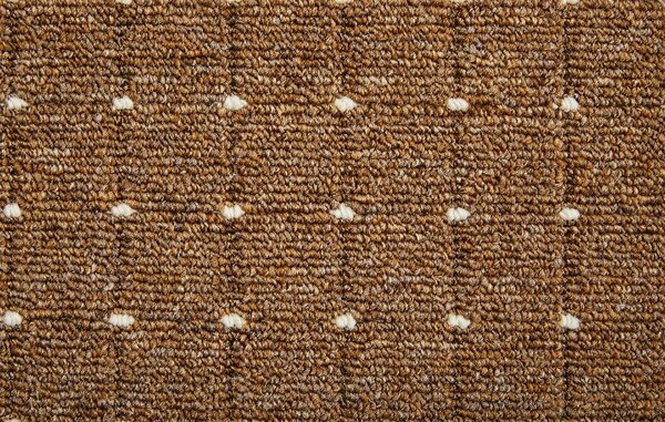 Traversa Antiderapanta Hol Bucatarie, Model Stanford Chestnut, Latime 80 cm, Bej 80 x 200