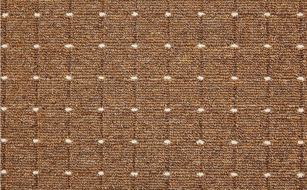 Traversa Antiderapanta Hol Bucatarie, Model Stanford Chestnut, Latime 80 cm, Bej 80 x 200