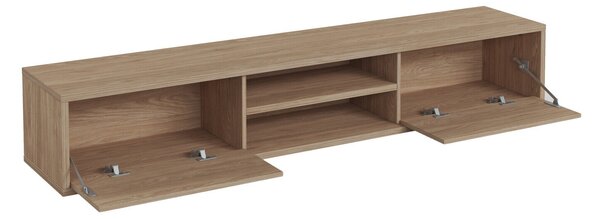 Comodă TV Austin 326Stejar, 18x3x4cm