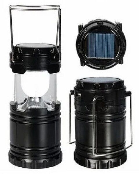 Lampa-Felinar Solara Camping, 900 Lumeni