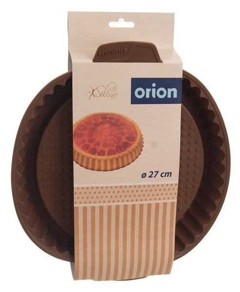 Formă de copt pentru prăjituri din silicon ø 27 cm – Orion
