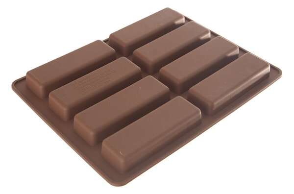 Formă de copt din silicon 17x22 cm – Orion