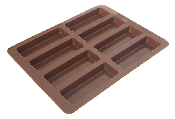 Formă de copt din silicon 17x22 cm – Orion