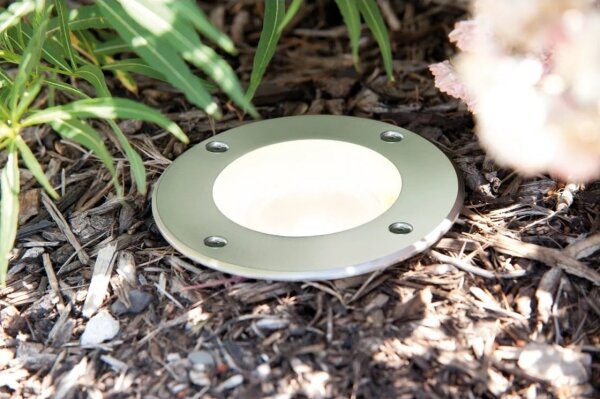 Paulmann 93992 - LED GU10/3,5W IP67 Spot exterior încastrat SPECIAL 230V