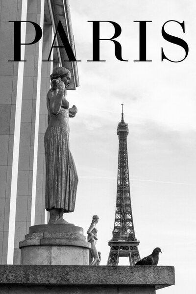 Fotografie Paris Text 5, Pictufy Studio