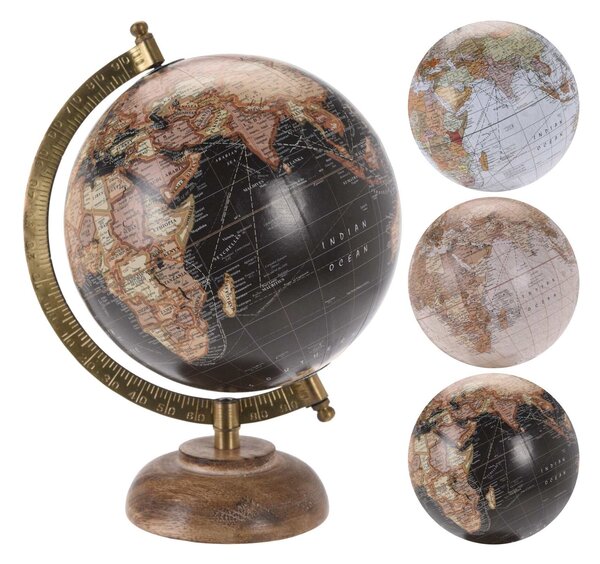 Glob Terra 24 cm - modele diverse