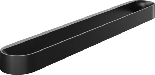 Hansgrohe WallStoris suport prosop negru 27926670