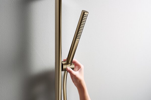Hansgrohe Pulsify S duș de mână maro 24126140