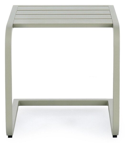 Măsuță de grădină din aluminiu 40x40 cm Taylor – Bizzotto